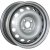 Trebl 53C47G 5.5x14 4*108 ET47 DIA63.3 Silver Штампованный Trebl 53C47G 5.5x14 4*108 ET47 DIA63.3 Silver Штампованный