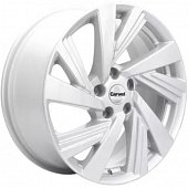 Carwel Тишь 7.5x18 5*112 ET43 DIA57.1 SLT Литой