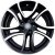 Replica H MA51 7x17 5*114.3 ET50 DIA67.1 BFP Литой