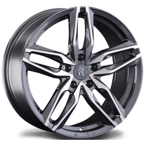 Replay VV304 8x18 5*112 ET34 DIA57.1 GMF Литой