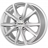 Carwel Бекан 6.5x15 5*108 ET43 DIA67.1 BL Литой