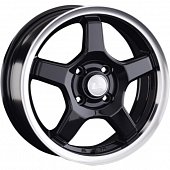 LS 816 7.5x17 5*114.3 ET45 DIA73.1 BKL Литой
