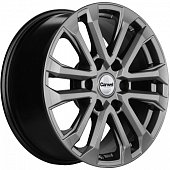 Carwel Пур 7.5x18 6*139.7 ET42 DIA100.1 GRT Литой