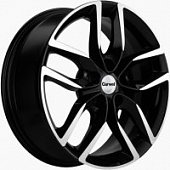 Carwel Кутыр 6.5x17 5*112 ET38 DIA57.1 ABT Литой