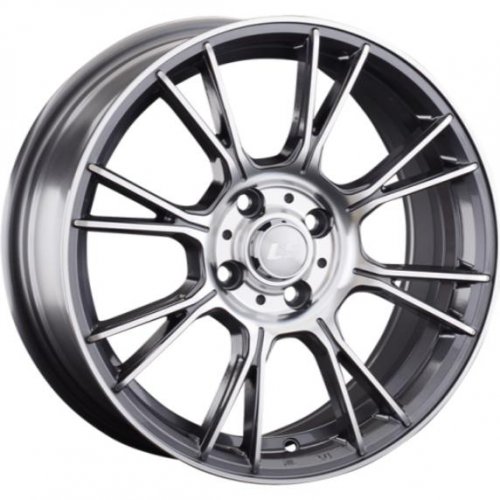 LS 818 7x16 4*100 ET42 DIA73.1 GMF Литой