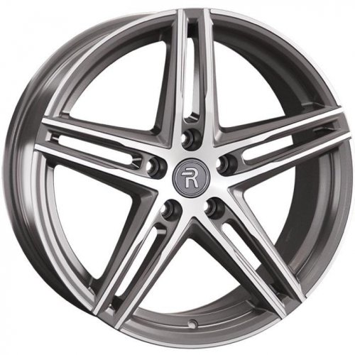 Replay LX189 8x18 5*114.3 ET34 DIA67.1 MGMF Литой