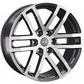 LS 1279 8.5x17 6*139.7 ET25 DIA67.1 GMF Литой