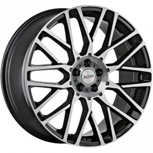 X'trike X-137 8.5x20 5*112 ET28 DIA66.6 BKFP Литой