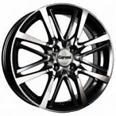 Carwel Бустах 6x16 4*98 ET35 DIA58.6 AB Литой