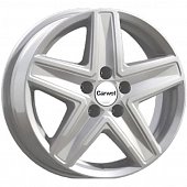 Carwel Витим 6.5x16 5*130 ET50 DIA78.1 BL Литой