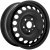 Magnetto 15005 6x15 5*112 ET47 DIA57.1 Black Штампованный Magnetto 15005 6x15 5*112 ET47 DIA57.1 Black Штампованный