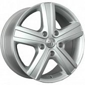 Replay NS178 7.5x17 5*114.3 ET50 DIA66.1 Silver Литой