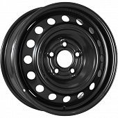 Евразиа Тапо 75J38H 6.5x16 5*114.3 ET38 DIA67.1 Black Штампованный