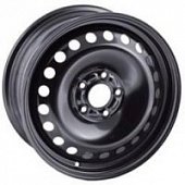 Trebl 9640 6.5x16 5*108 ET43 DIA65.1 Black Штампованный