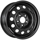Евразиа Тапо 64D53G 6x15 5*108 ET53 DIA63.3 Black Штампованный