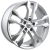 RST R068 8x18 5*108 ET45 DIA63.3 Silver Литой
