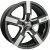 OZ Versilia 8x18 5*130 ET43 DIA71.6 Matt Black + Diamond Cut Литой