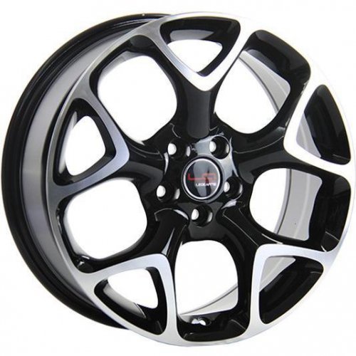 Replica Concept OPL502 6.5x16 5*105 ET39 DIA56.6 BFP Литой