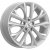 Скад КР012 7x18 5*108 ET38 DIA60.1 Elite silver Литой