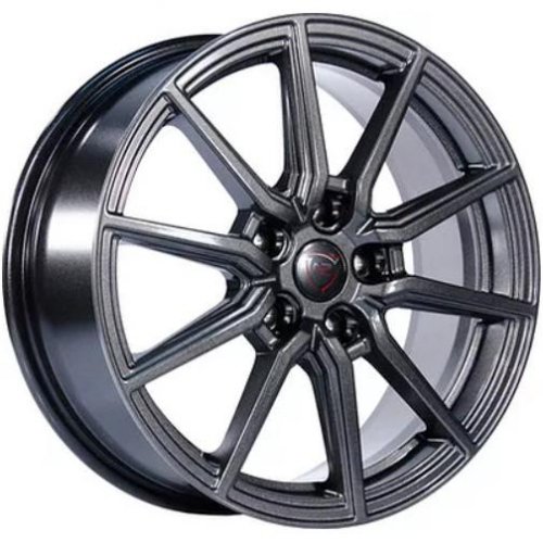NZ R-03 6.5x16 5*114.3 ET39 DIA60.1 Graphite Литой