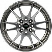 Megami MGM-3 6x14 4*98 ET35 DIA58.6 GMF Литой
