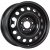 ТЗСК Skoda Octavia 6.5x16 5*112 ET50 DIA57.1 Black Штампованный ТЗСК Skoda Octavia 6.5x16 5*112 ET50 DIA57.1 Black Штампованный