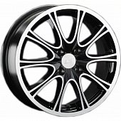 LS 842 6x15 4*100 ET40 DIA60.1 BKF Литой