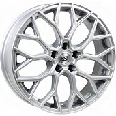 RST R198 6.5x18 5*108 ET33 DIA60.1 Silver Литой