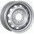 Trebl 64G48L P 6x15 5*139.7 ET48 DIA98.6 Silver Штампованный