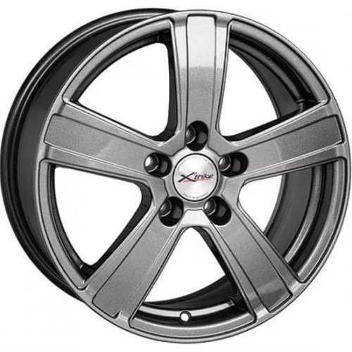X'trike X-108 7x16 5*112 ET45 DIA66.6 HSB Литой