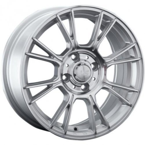 LS 818 6.5x15 5*100 ET40 DIA73.1 SF Литой