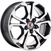 RepliKey R242 6.5x17 5*114.3 ET49 DIA67.1 BKF Литой
