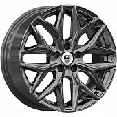 K&K Ариус 7x17 5*108 ET42 DIA60.1 Кварц Литой