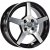 Megami AF-07 6.5x16 5*114.3 ET45 DIA60.1 BFP Литой