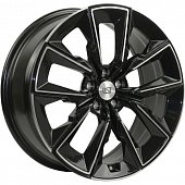 RST R082FF 9.5x20 5*112 ET39 DIA66.6 BFP Литой
