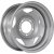 Trebl Off-road 03 7x16 5*139.7 ET10 DIA110.1 Silver Штампованный