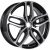 Carwel Виви 6.5x17 5*114.3 ET40 DIA64.1 AB Литой