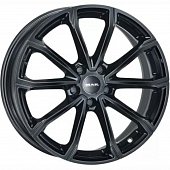MAK DaVinci 7x17 5*114.3 ET51 DIA67.1 Gloss Black Литой