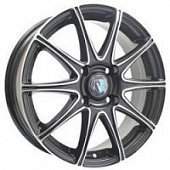 Venti 1716 7x17 4*100 ET40 DIA60.1 BD Литой
