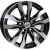 RST R196 6.5x16 5*120 ET51 DIA65.1 BFP Литой