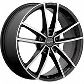 X'trike X-140 7.5x19 5*108 ET45 DIA65.1 BKFP Литой