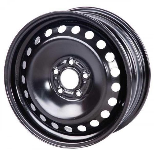 ТЗСК Chevrolet Aveo/Cruze 6.5x16 5*105 ET39 DIA56.6 Black Штампованный