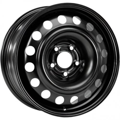 Trebl R-1756 7.5x18 5*114.3 ET40 DIA66.1 Black Штампованный