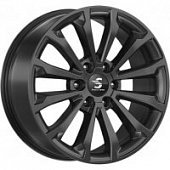 Скад КР006 8.5x20 6*139.7 ET27 DIA77.8 Fury black Литой