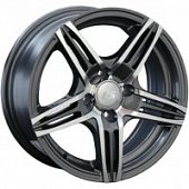 LS 189 6.5x15 5*105 ET39 DIA56.6 GMF Литой