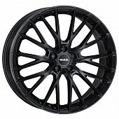 MAK Speciale 8.5x20 5*112 ET30 DIA66.6 Gloss Black Литой