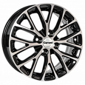 Carwel Риорита 6x15 4*100 ET48 DIA54.1 AB Литой
