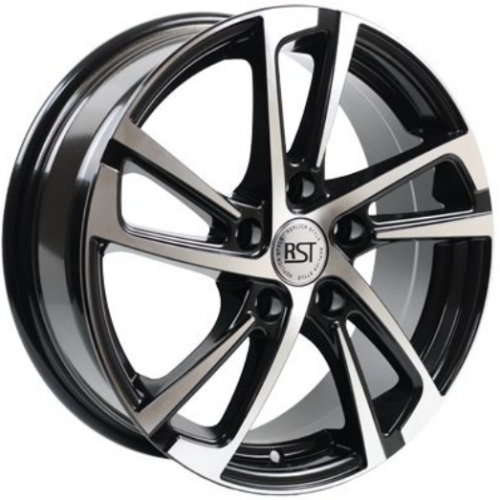 RST R046 6.5x16 5*114.3 ET50 DIA67.1 BFP Литой