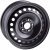 Trebl R-1743 7.5x18 5*114.3 ET40 DIA64.1 Black Штампованный