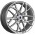 K&K Вудроф 7x18 5*115 ET43 DIA70.1 Дарк платинум Литой